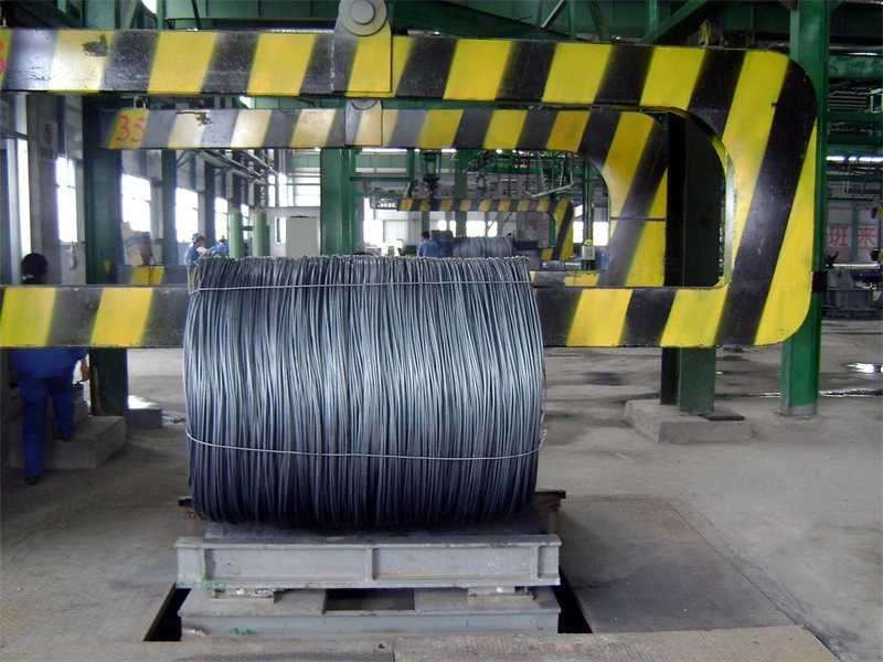 Ngraddfa coil